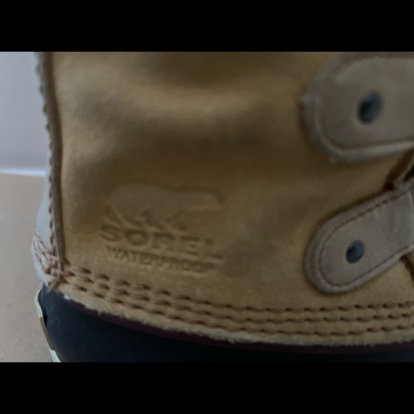 SOREL WINTER-BOOTS WITH FUR - Picture 4 of 7